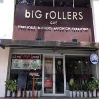 Nhà hàng Big Rollers
