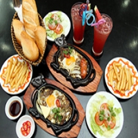 Quán Bò Né Ngũ Vị