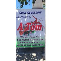 Nhà Hàng Gia Đình A Tôm