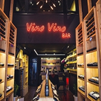 Nhà Hàng Showroom Vino Vino