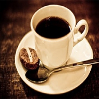 Quán Café Cây Tùng