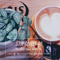 STOP COFFEE GO