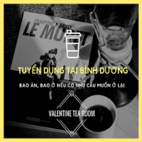 Café Phòng Trà Valentine Bình Dương