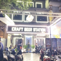 Nhà Hàng Craft Ibiero Beer