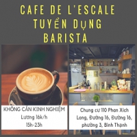 CAFE DE L'ESCALE