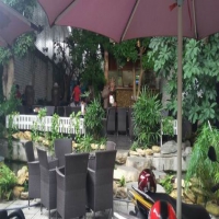 Nắng Xanh Garden Cafe Quận Bình Thạnh