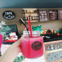 Sapa Coffee Bình Dương
