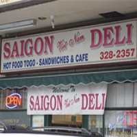 Nha Hàng Sài Gòn Deli