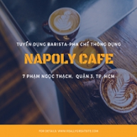 NAPOLY CAFE