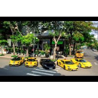 Nhà hàng Sài Gòn Xưa