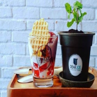 Dear Joe - Kem Chậu Cây & Bingsu Hàn Quốc