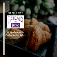 Gâteaux de Luxe Bakery