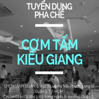 Cơm Tấm Kiều Giang