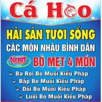 Quán ăn gia đình Cá Heo