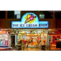 Royal icecream& Tea
