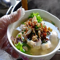 Quán ăn Bảo Bảo