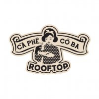 CÀ PHÊ CÔ BA ROOFTOP