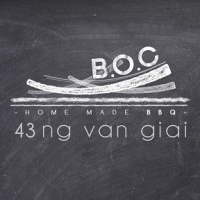 B.O.C Homemade BBQ Q.1