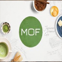 MOF Japanese Dessert Café