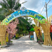 Làng du lịch sinh thái Tre Việt - The Bamboo